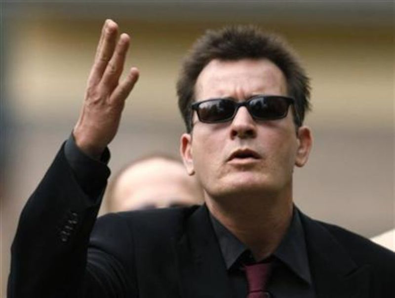 Charlie Sheen: Public Outbursts Overshadowed the Comedy