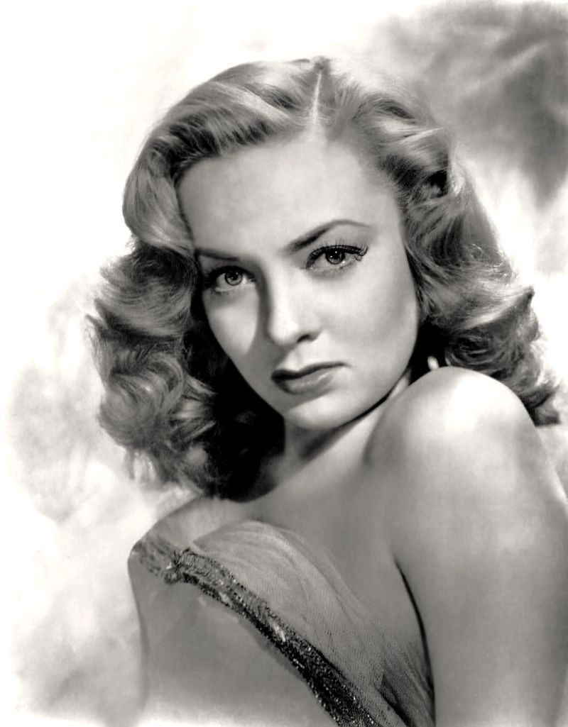 Audrey Totter: A Noir Star's Lesser Known Musical Link