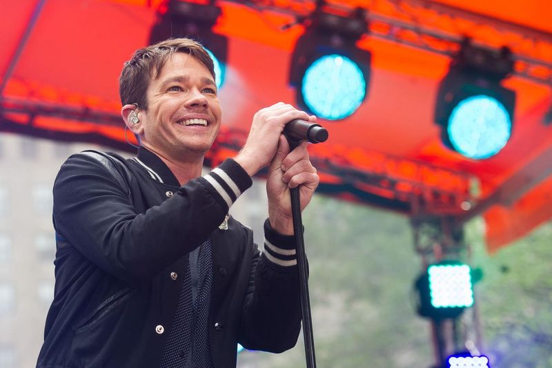 Nate Ruess: Grand Vocals After fun.'s Breakthrough