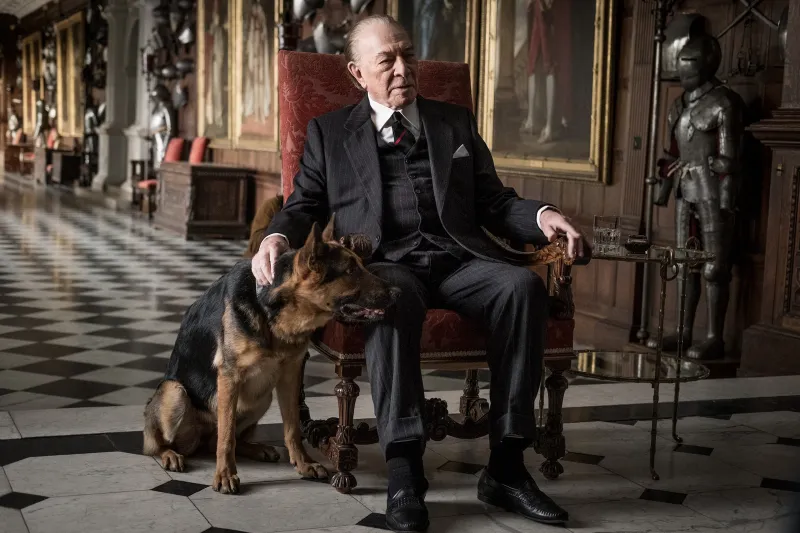 Christopher Plummer Made Getty Chillingly Believable