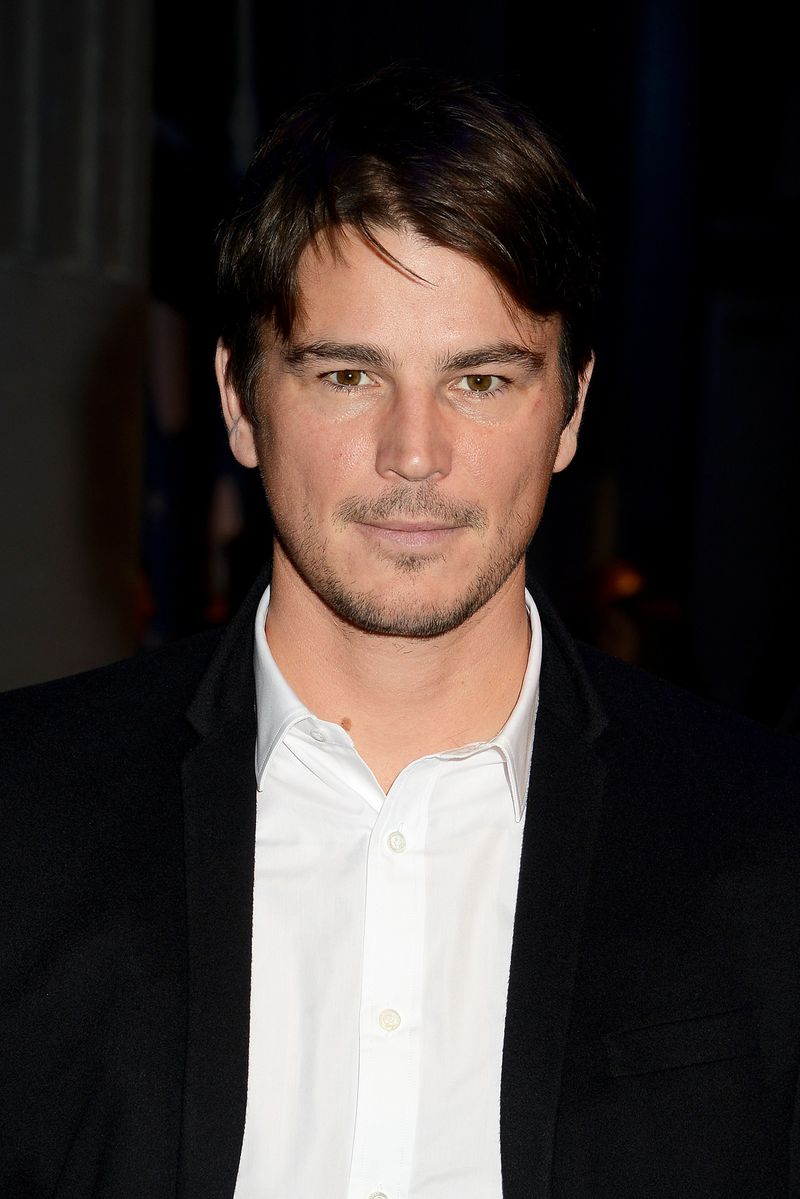 Josh Hartnett: A Schedule Got in the Way