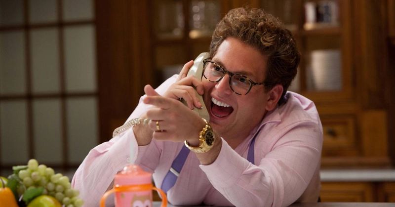 Jonah Hill Chased a Scorsese Role in The Wolf of Wall Street