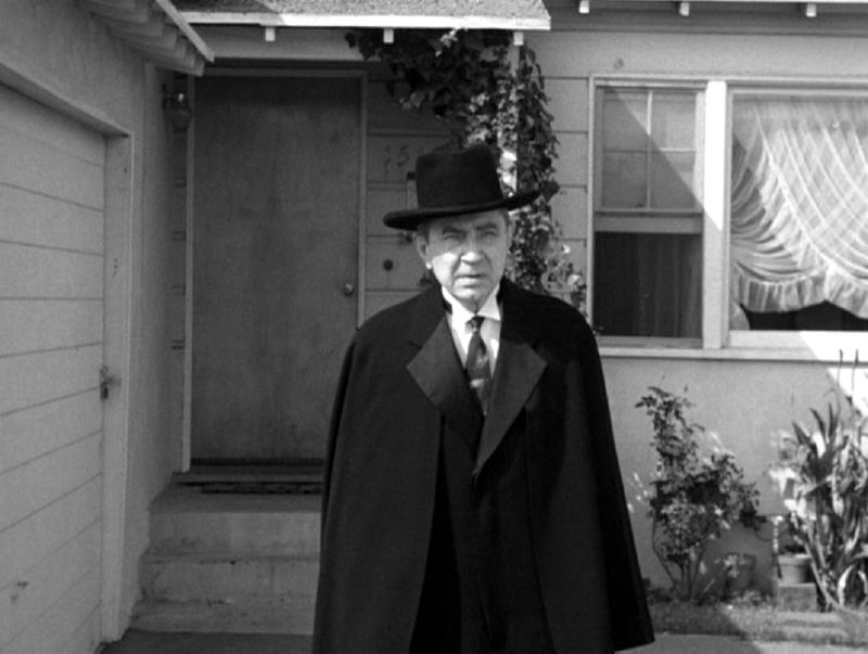 Bela Lugosi: A Farewell Pieced Together for Plan 9