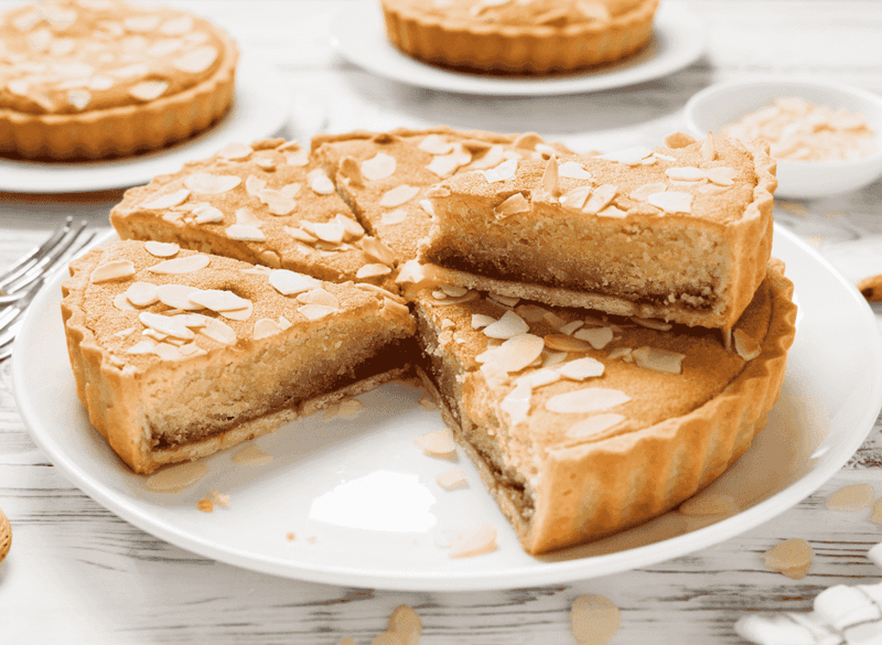 Bakewell Tart
