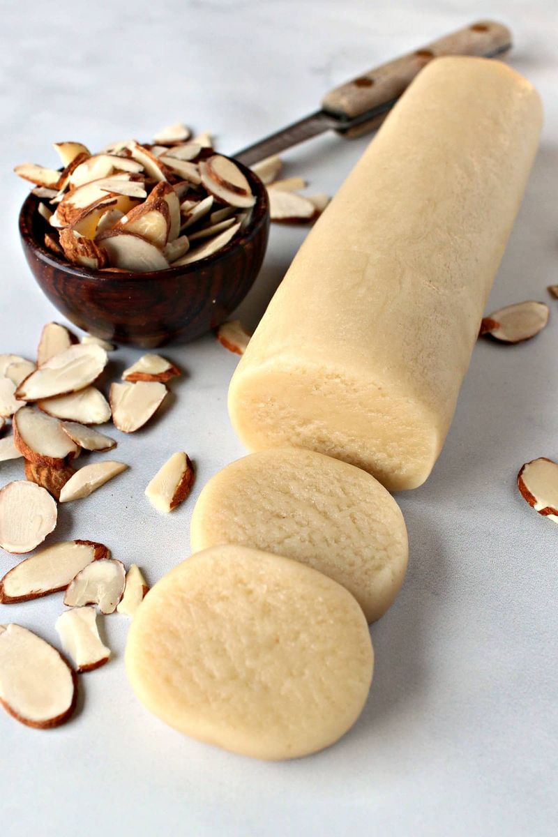 Marzipan: Almond Sweetness With Attitude