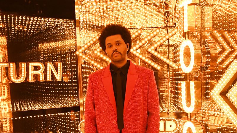 The Weeknd: A Dazzling Maze Divides Viewers (2021)