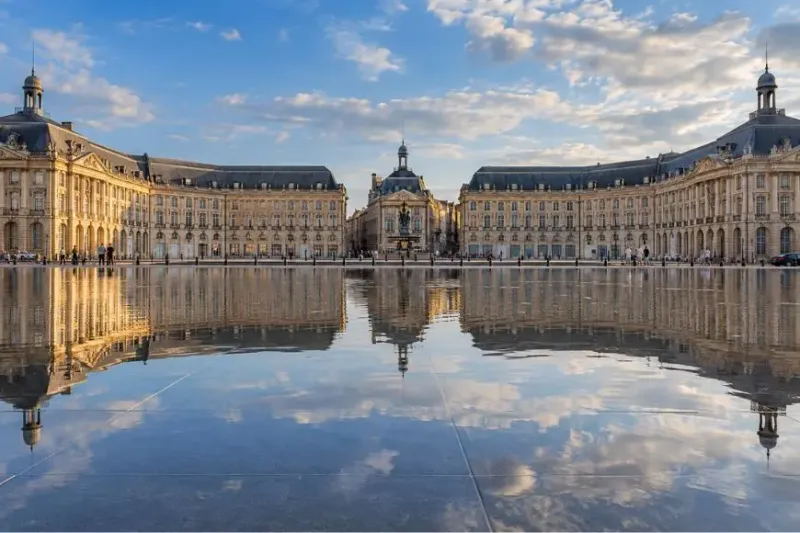 Bordeaux: Riverside Beauty Beyond the Vineyards