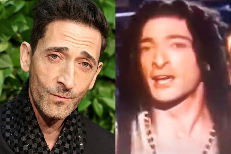 Adrien Brody: The Ban Story He Disputed