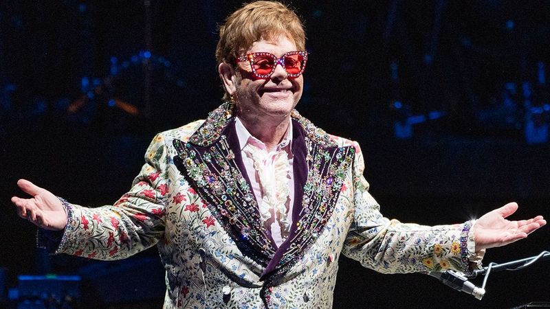 Elton John: A Performance Blocked in Egypt