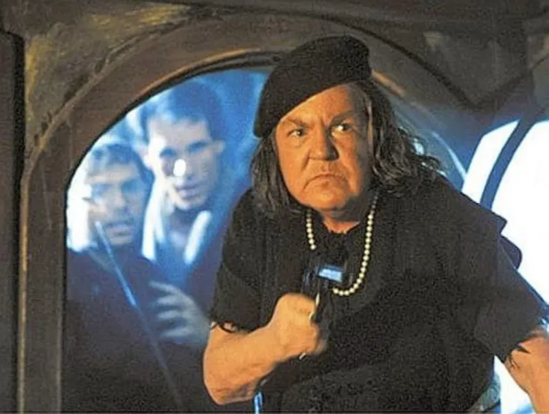 Mama Fratelli, The Goonies