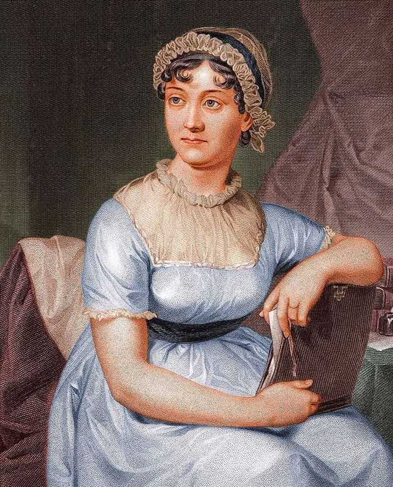 Jane Austen: Sharp Wit Behind Polite Smiles