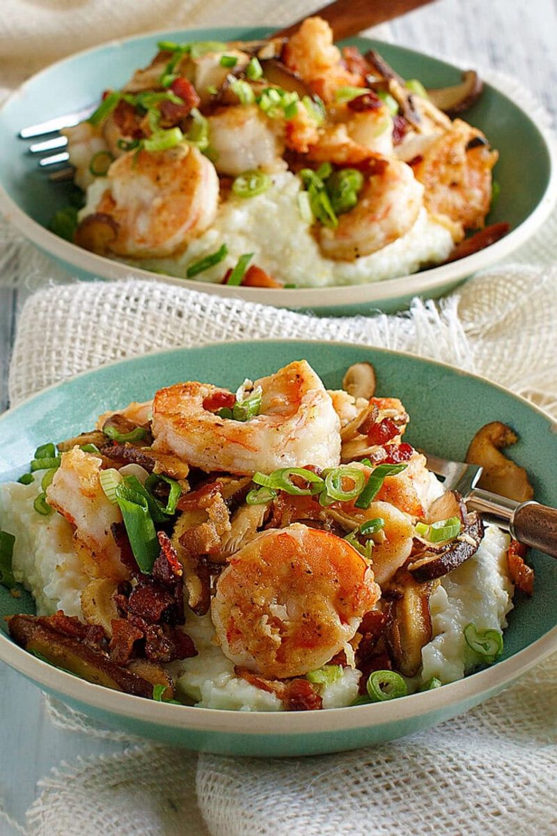 Shrimp and Grits