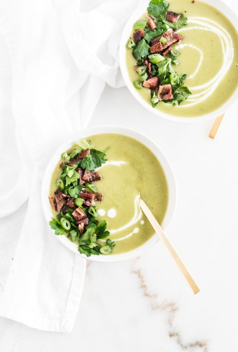 Split Pea Puree