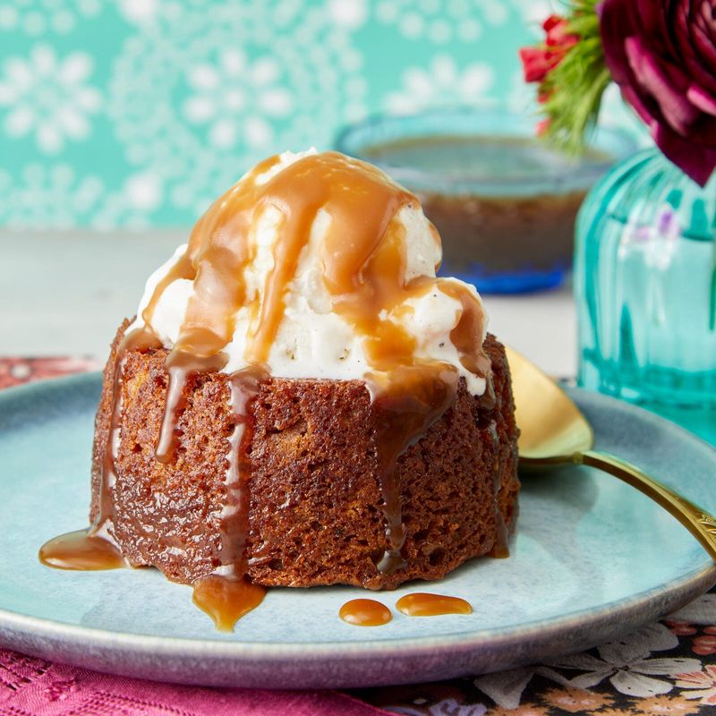 Sticky Toffee Pudding