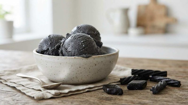 Salted Licorice