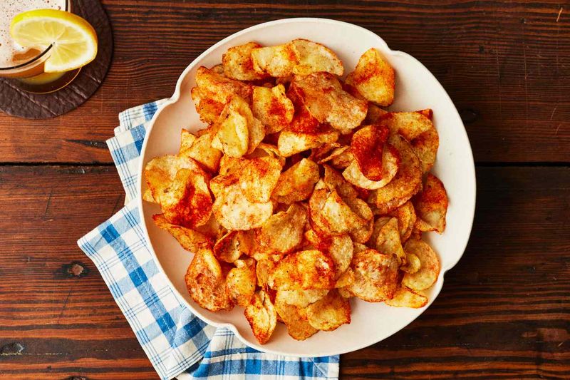 Smoked Paprika Glow