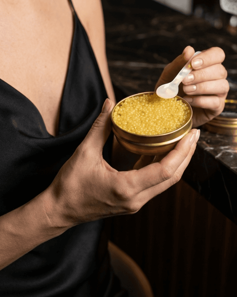 Almas Caviar