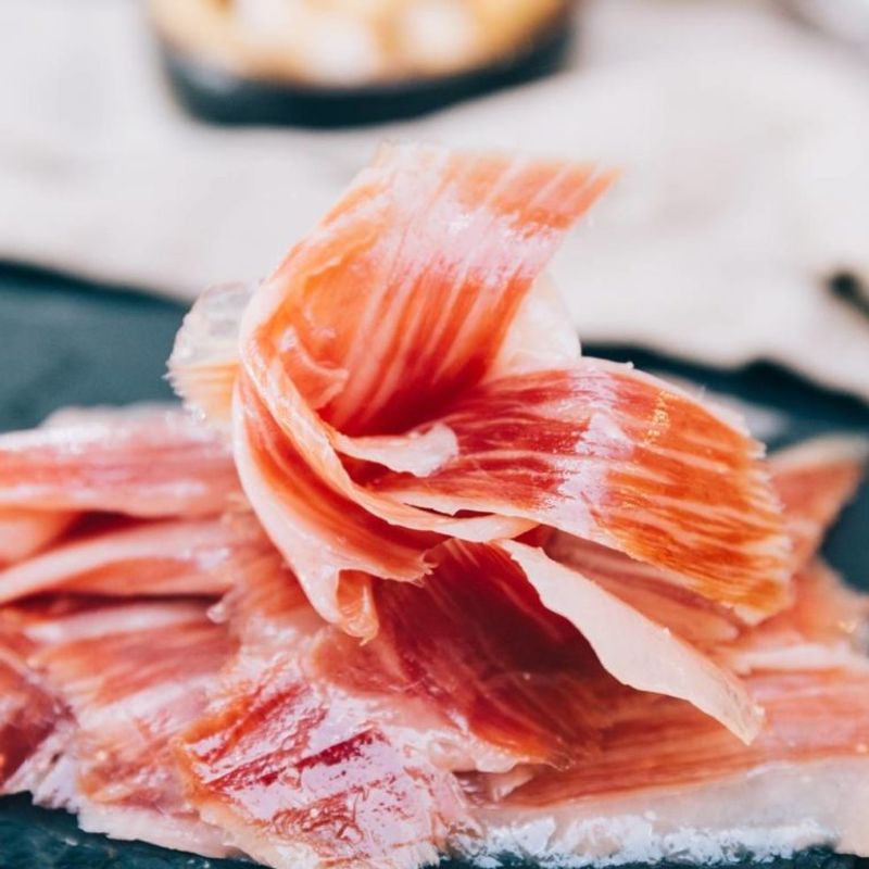 Iberico Ham