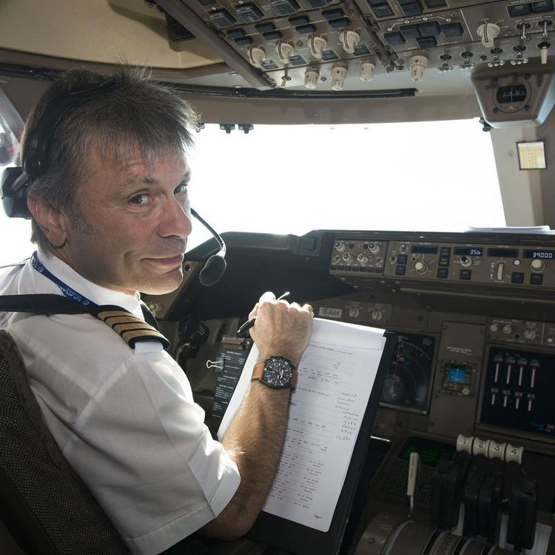Bruce Dickinson: From Heavy Metal to the Cockpit