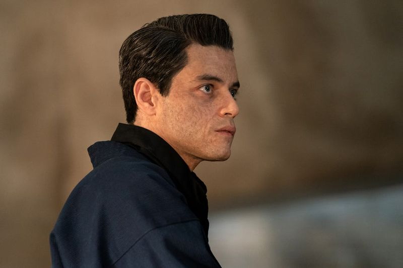 Rami Malek Becomes Bond’s Enemy in No Time to Die