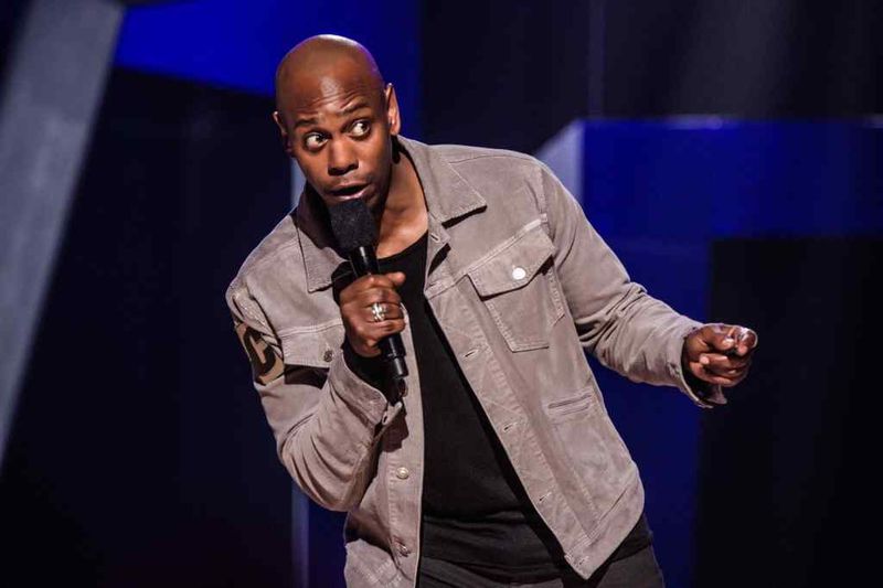 Dave Chappelle Left a Hit Behind