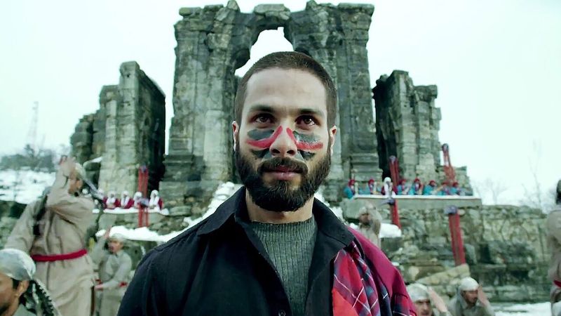 Shahid Kapoor Helped Haider Happen