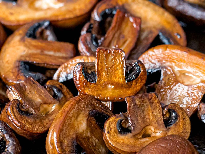 Mushrooms: Savory Flavor, Tricky Texture