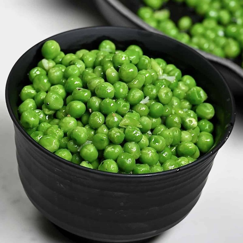 Frozen Peas