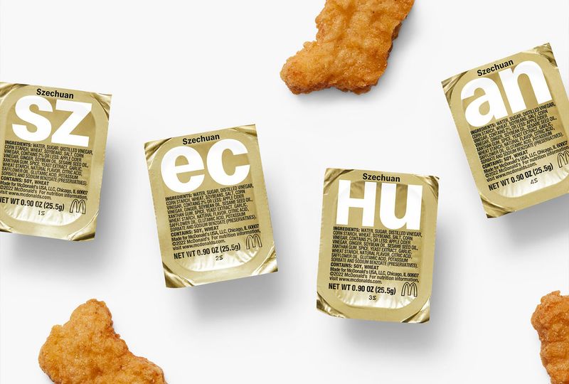 Szechuan Sauce