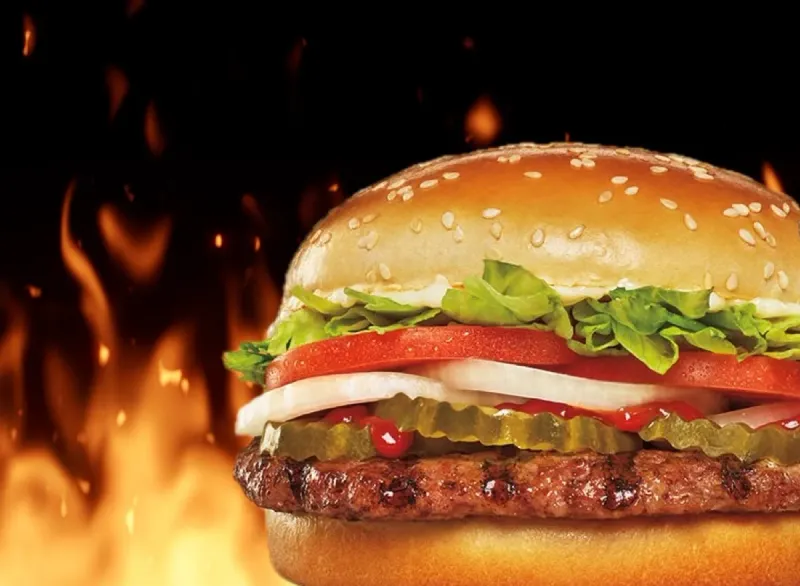 Burger King Whopper