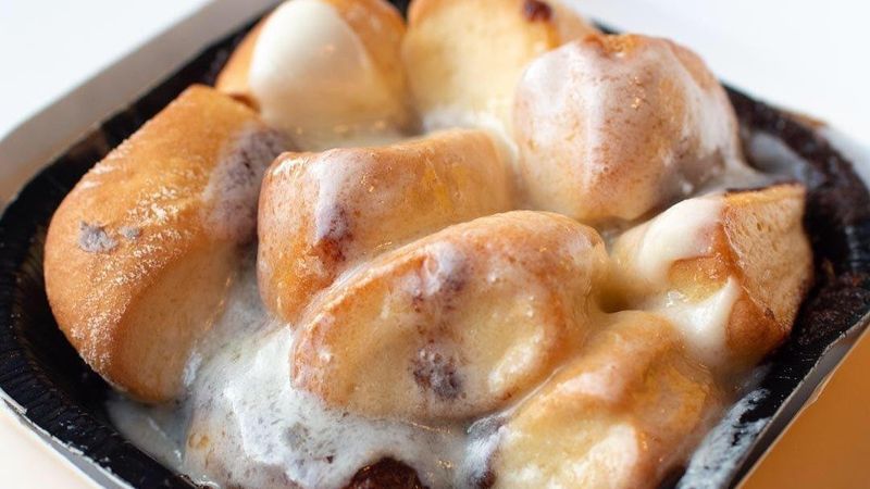 Cinnamon Melts