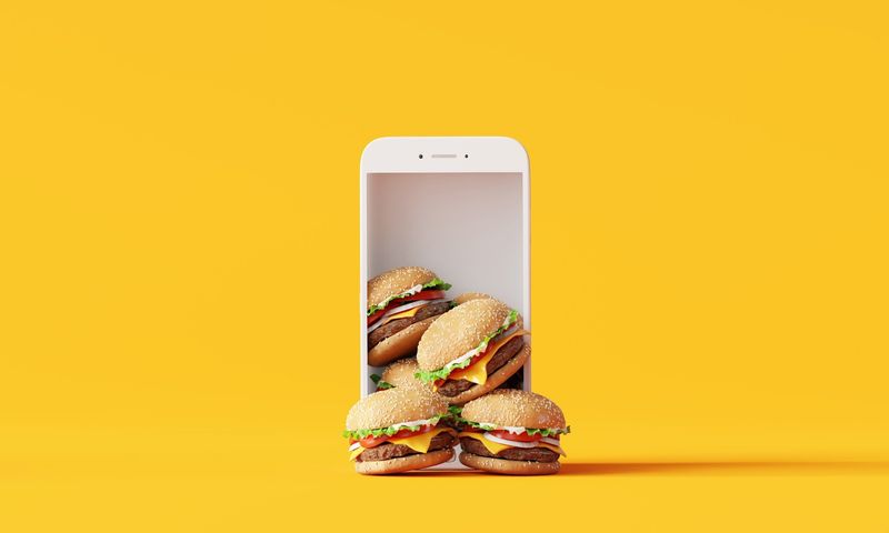 Ordering Everything Through an App