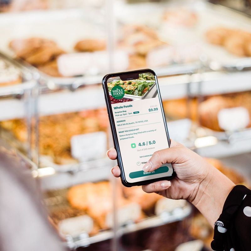 Apps Fighting Food Waste