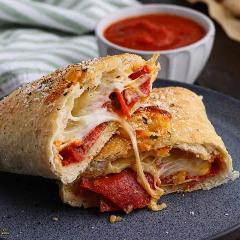 Calzone Pockets