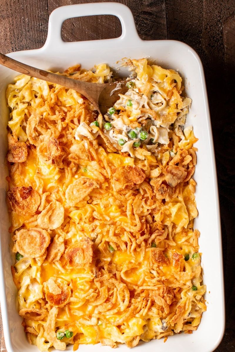 Tuna Casserole