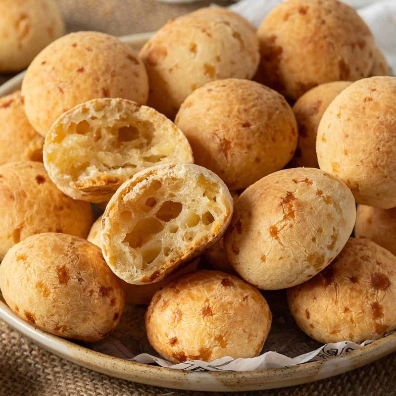 Pao de Queijo (Brazil)