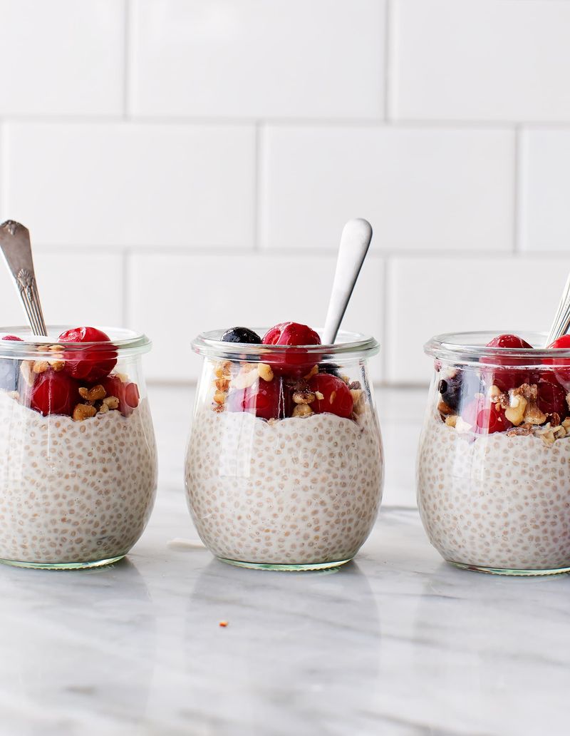 Chia Seed Pudding