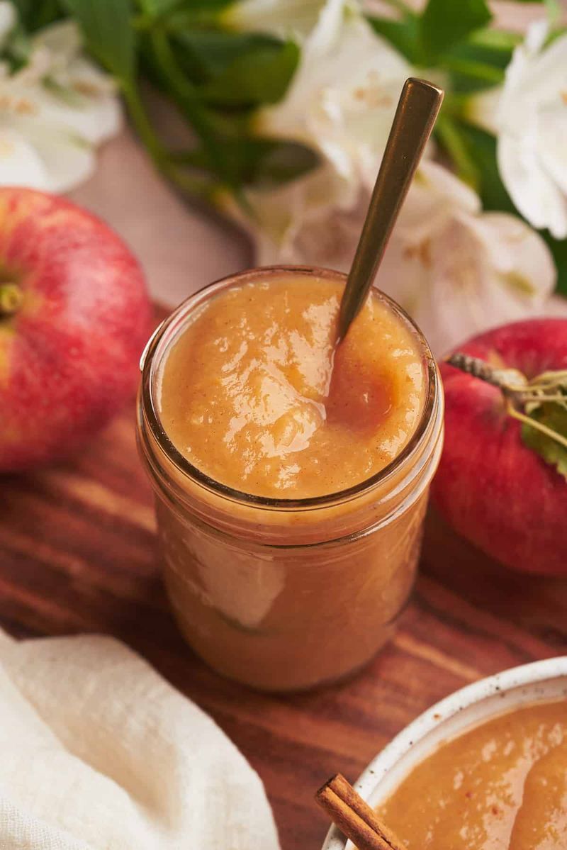 Unsweetened Applesauce