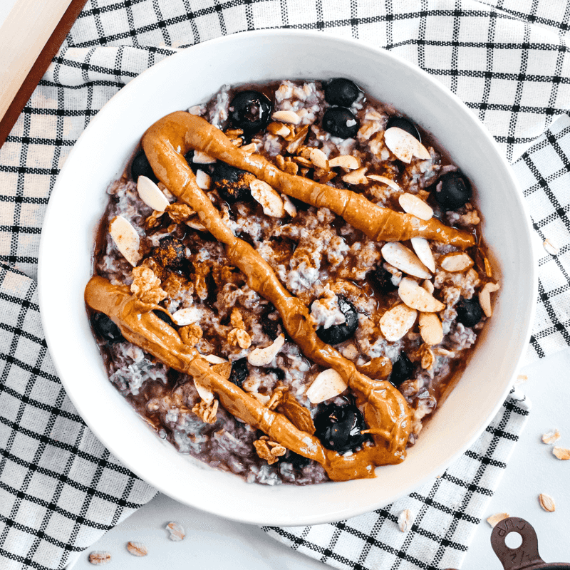 Nut Butter Drizzle