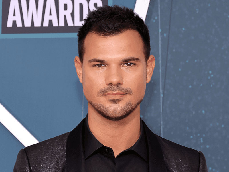 Taylor Lautner: Rethinking the Action-Hero Future