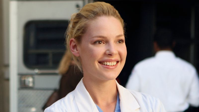 Katherine Heigl's Candid Criticism