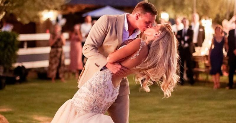 Ryan Lochte and Kayla Rae Reid: A Swimmer's Swipe