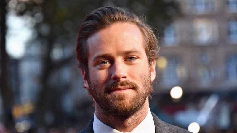 Armie Hammer's Lost Leading Roles