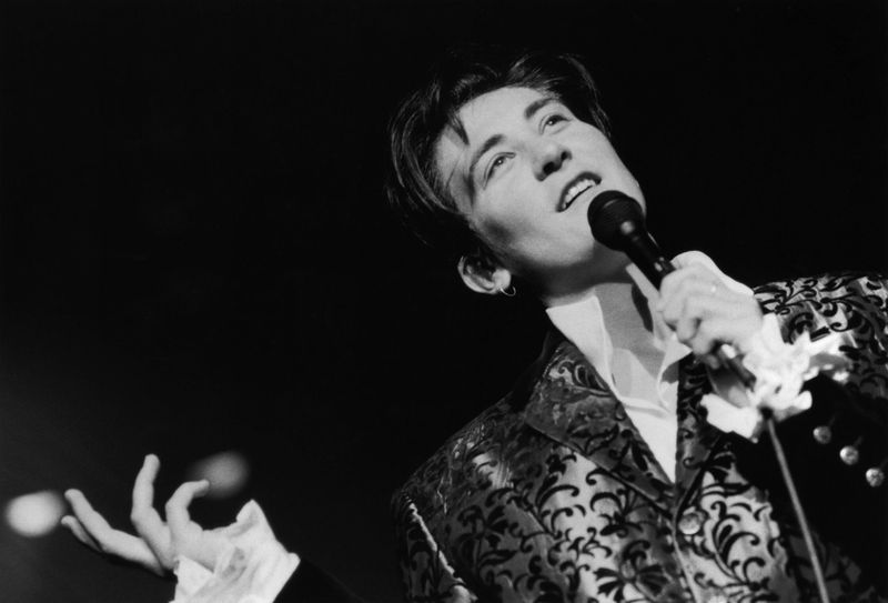 k.d. lang: A Voice Without Borders