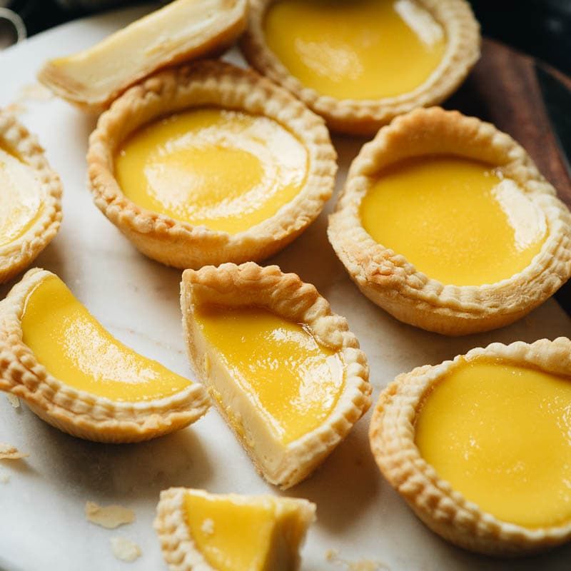 Egg Tart (Hong Kong)