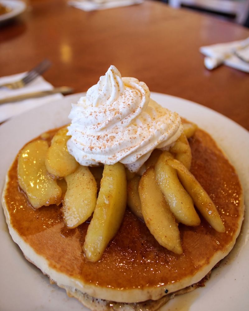 Optional Toppings Keep Breakfast Interesting