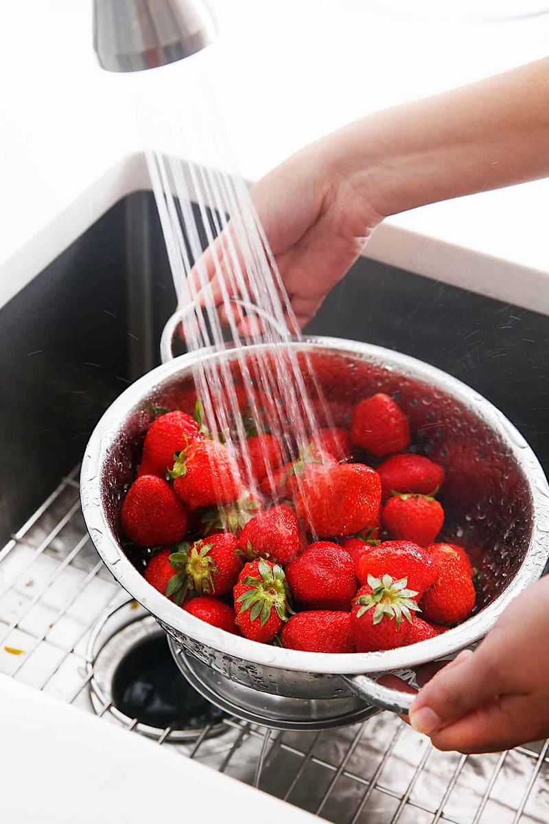 Fresh Strawberries