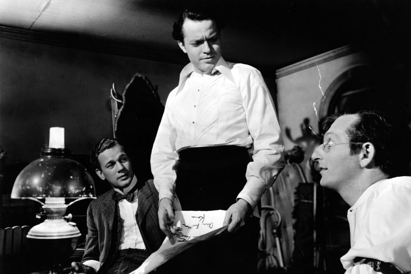 Citizen Kane (1941): A Life Seen Through Other Eyes