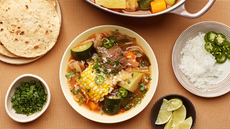 Caldo de Res