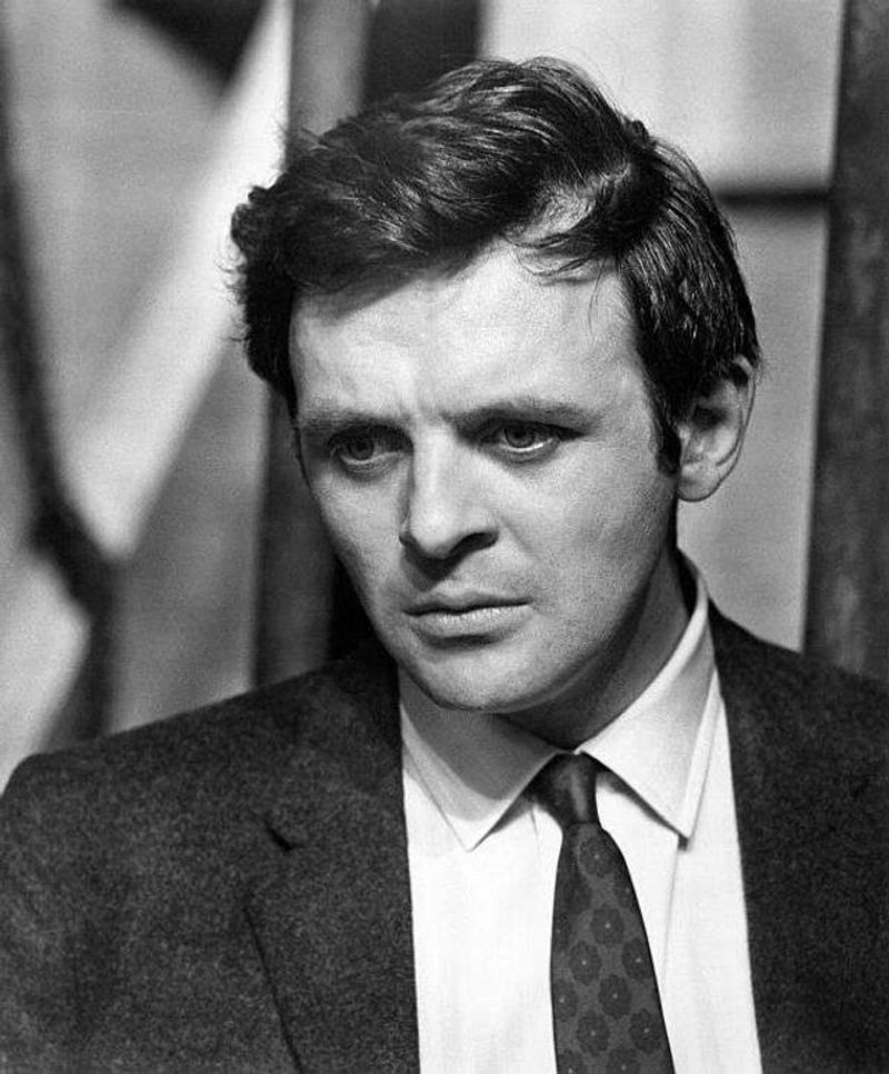 Anthony Hopkins: From Wales to RADA